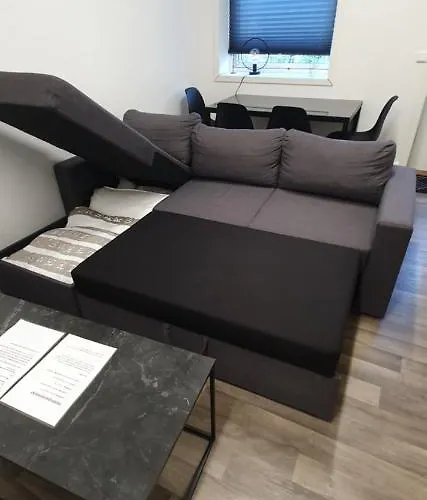Tromsoapartment Silent Area With Nice View I Have Warm Caravan For Rent Same Place, 4 People