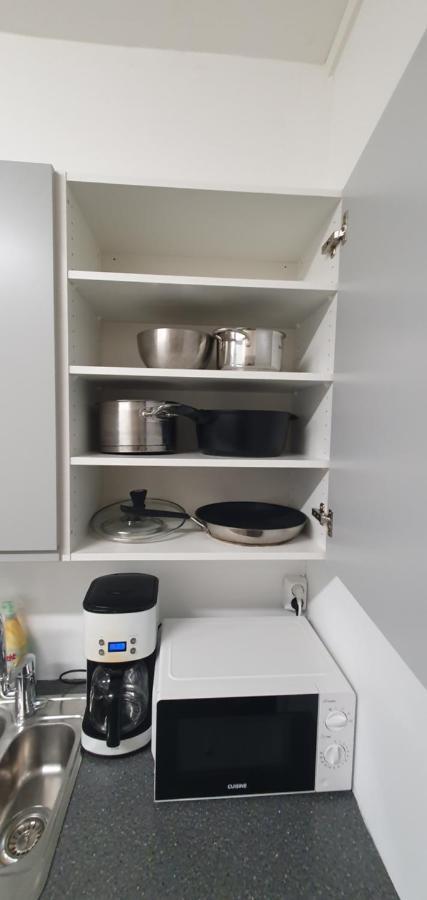 Apartamento Tromsoapartment Silent Area With View I Have Warm Caravan For Rent Same Place, 4 People *
