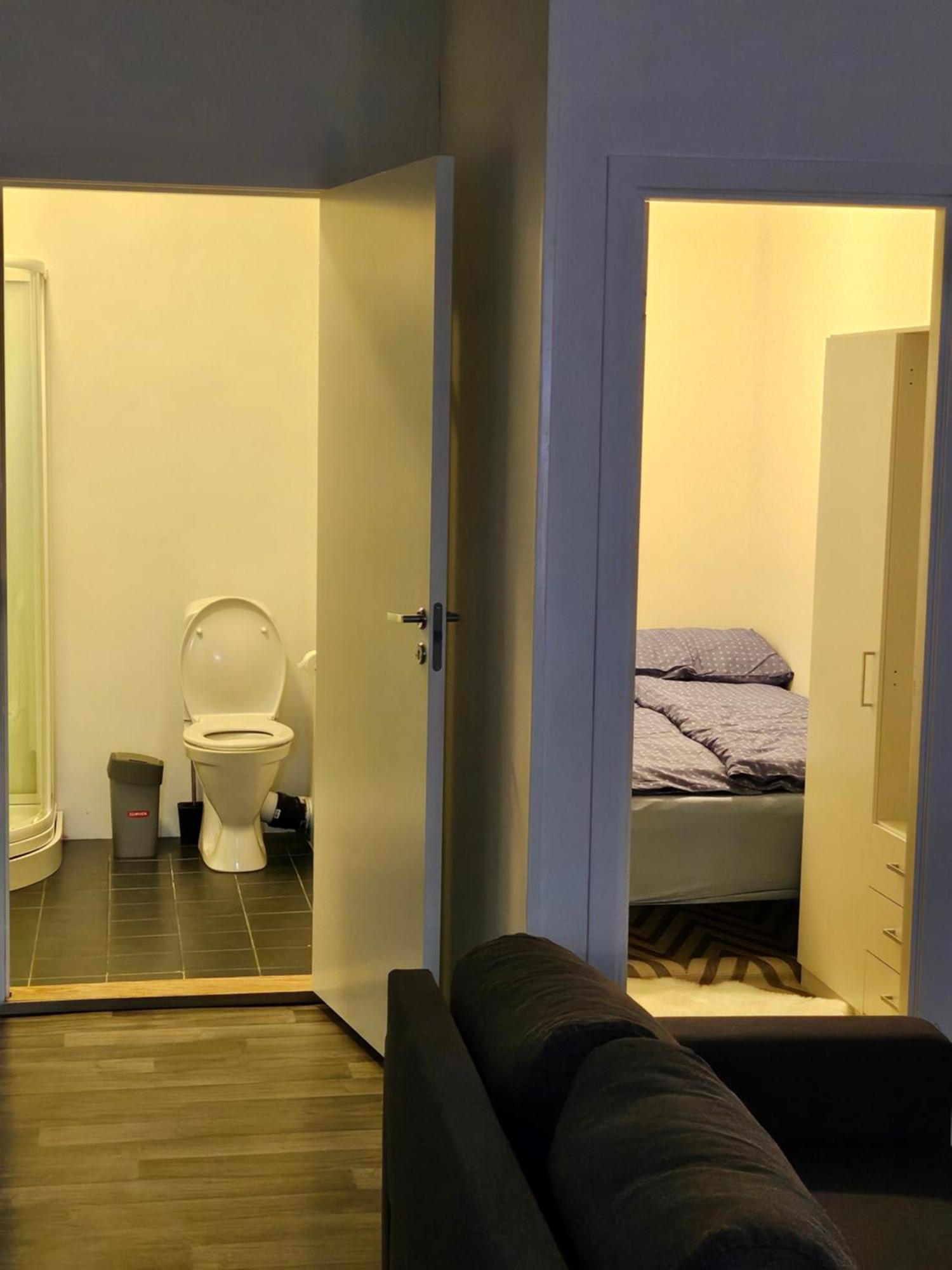 Tromsoapartment Silent Area With View I Have Warm Caravan For Rent Same Place, 4 People