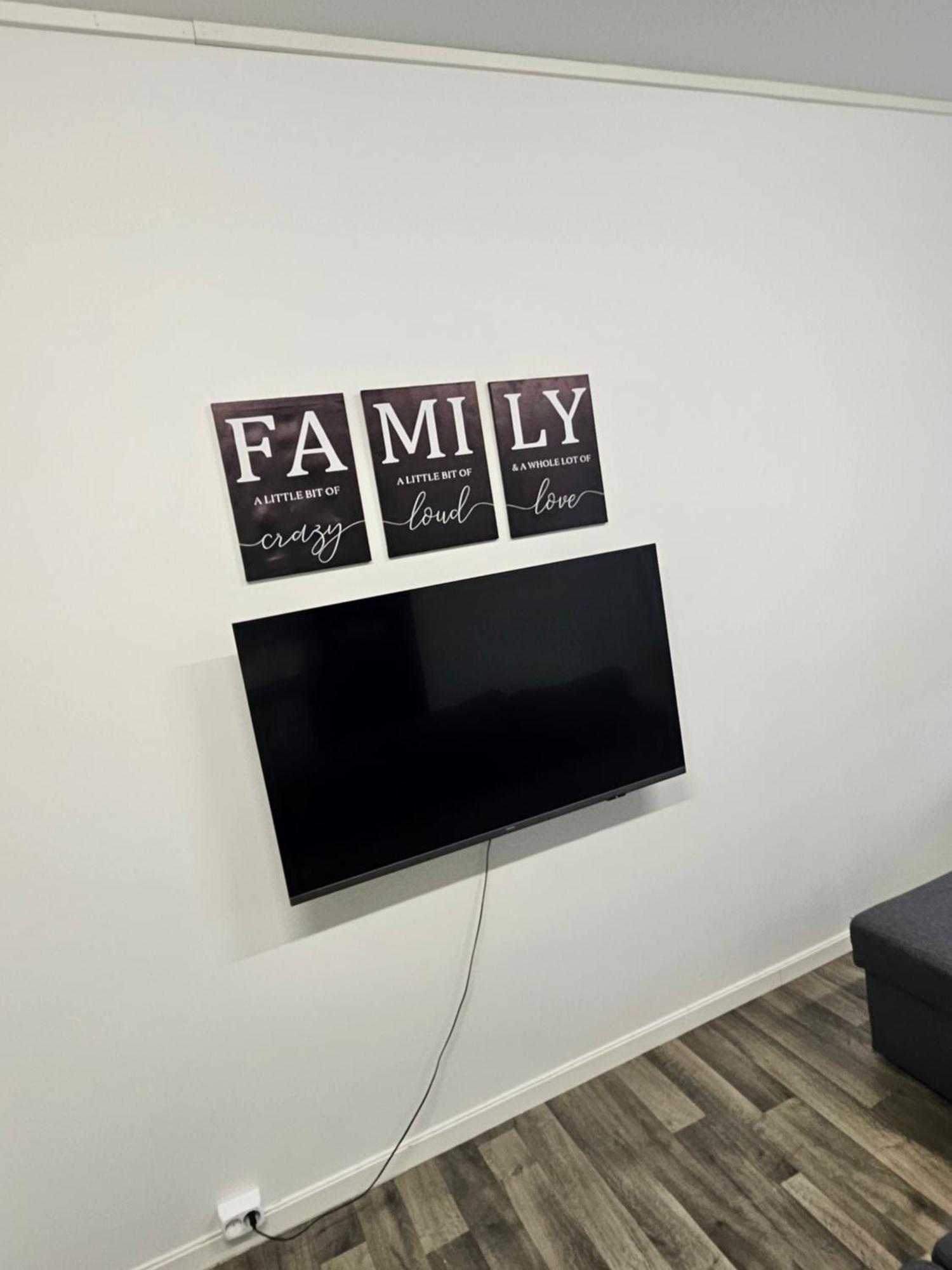 Tromsoapartment Silent Area With View I Have Warm Caravan For Rent Same Place, 4 People