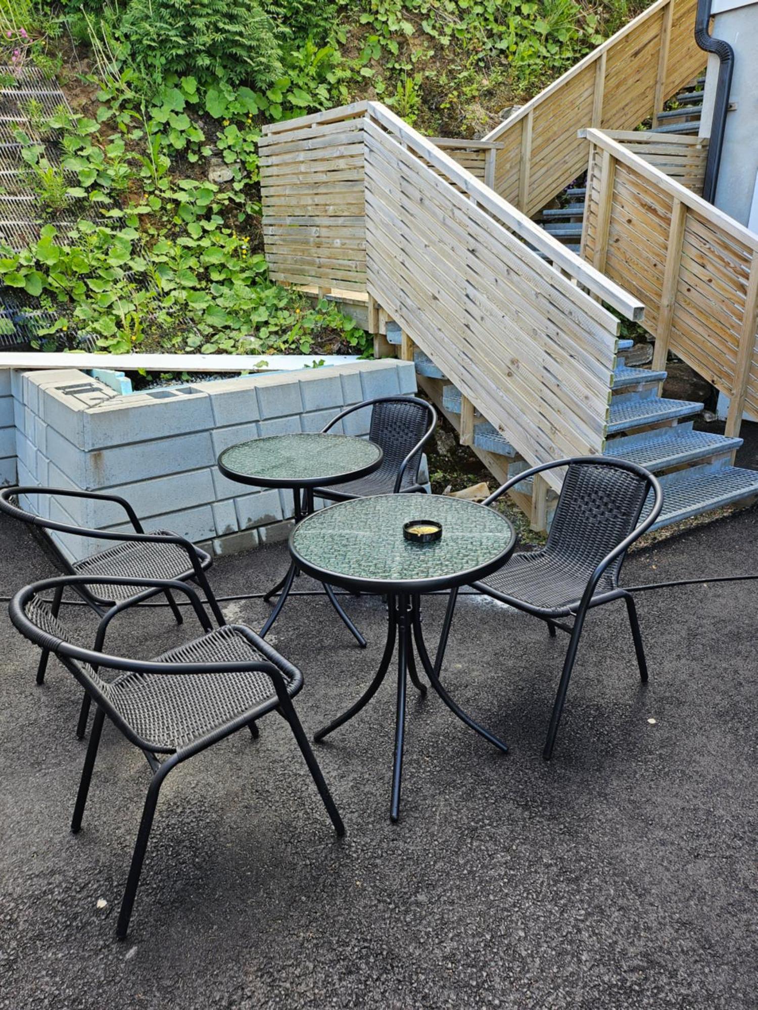 Tromsoapartment Silent Area With View I Have Warm Caravan For Rent Same Place, 4 People * Tromsø