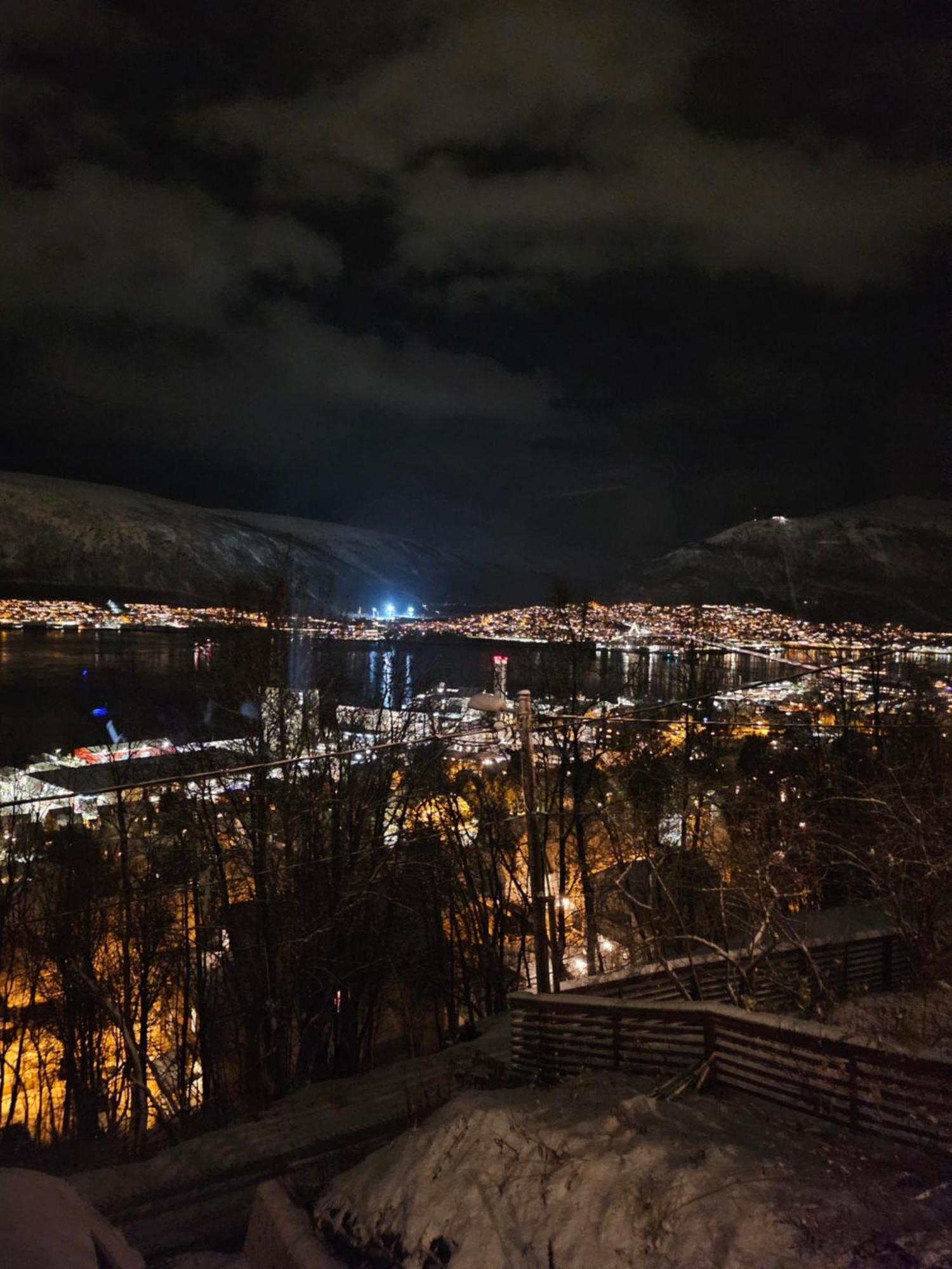 Tromsoapartment Silent Area With View I Have Warm Caravan For Rent Same Place, 4 People *